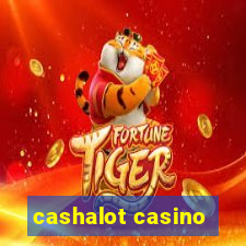 cashalot casino